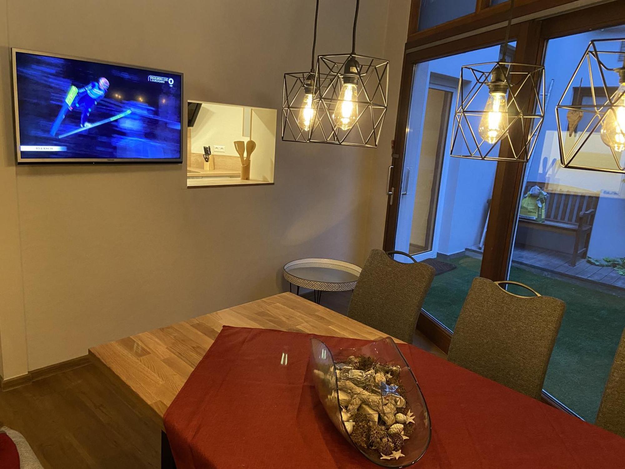 Azuria Schwarzwald Loft Apartamento Kappelrodeck Exterior foto