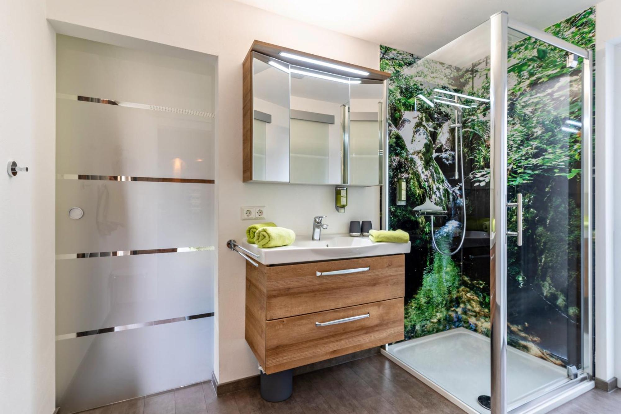 Azuria Schwarzwald Loft Apartamento Kappelrodeck Exterior foto