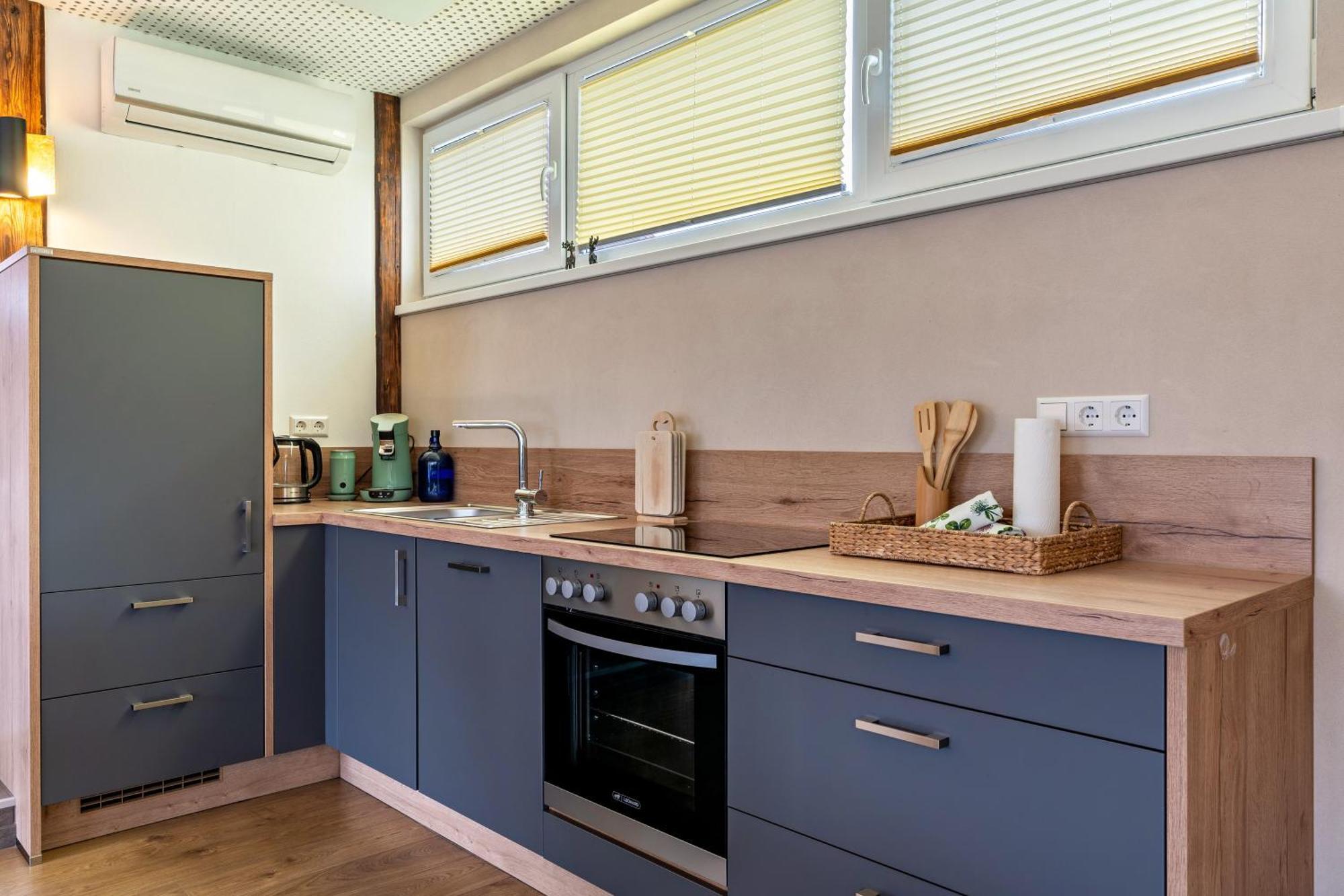 Azuria Schwarzwald Loft Apartamento Kappelrodeck Exterior foto