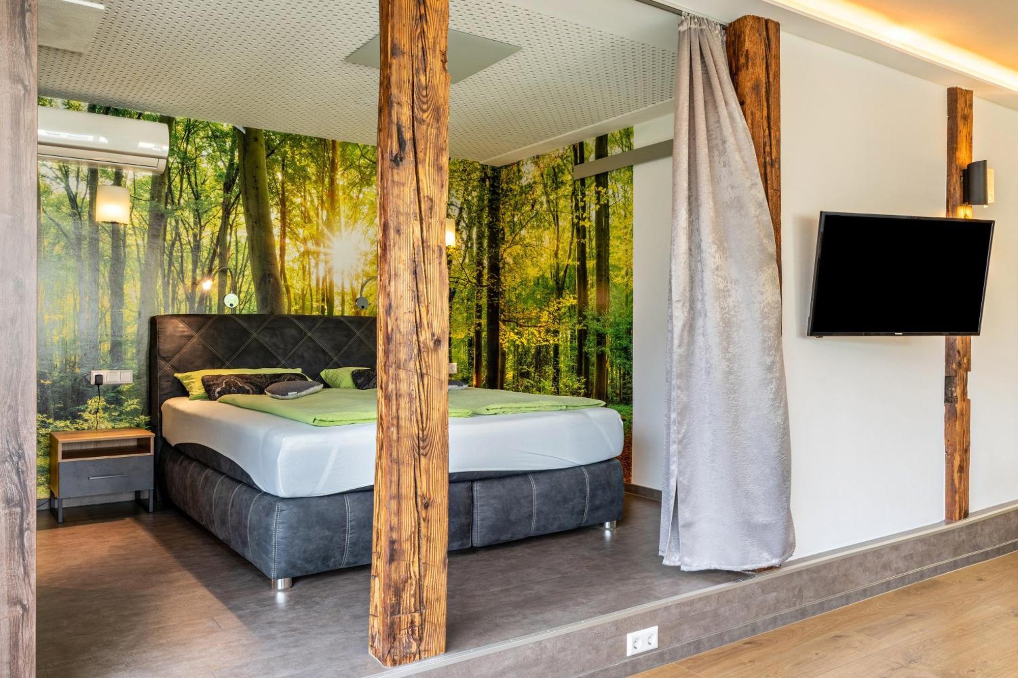 Azuria Schwarzwald Loft Apartamento Kappelrodeck Exterior foto
