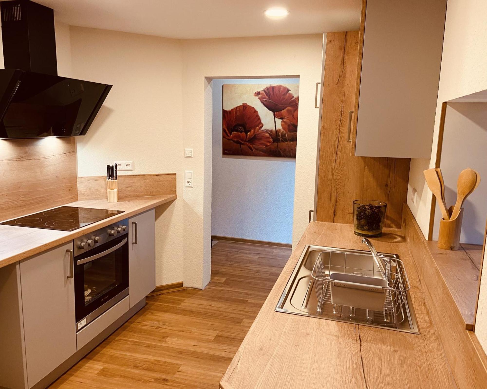 Azuria Schwarzwald Loft Apartamento Kappelrodeck Exterior foto